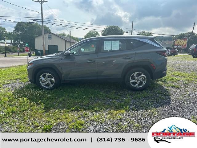 2024 Hyundai Tucson SE