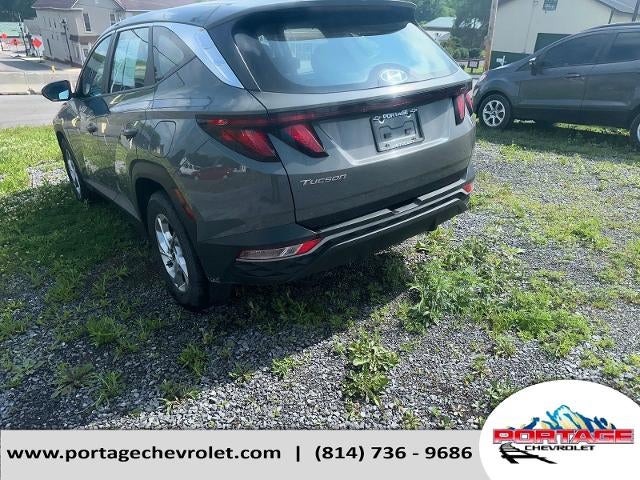 2024 Hyundai Tucson SE