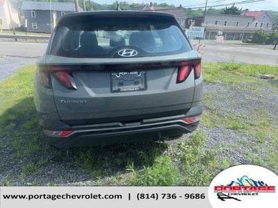2024 Hyundai Tucson SE