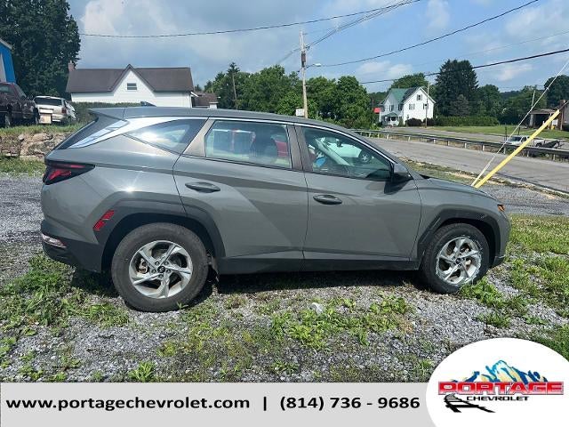2024 Hyundai Tucson SE