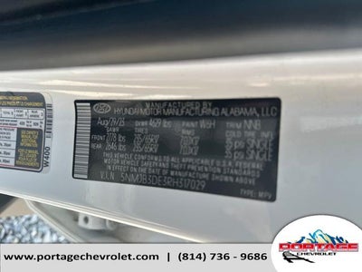 2024 Hyundai Tucson SEL
