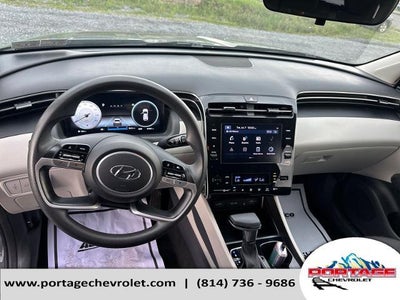 2024 Hyundai Tucson SEL