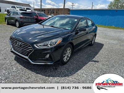 2019 Hyundai Sonata SE