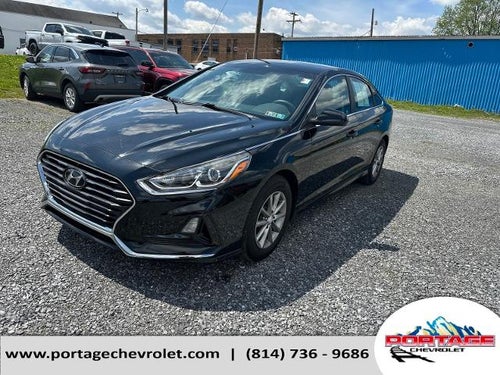 2019 Hyundai Sonata SE