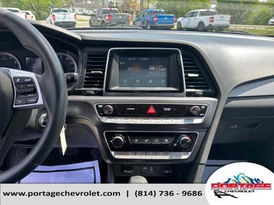 2019 Hyundai Sonata SE