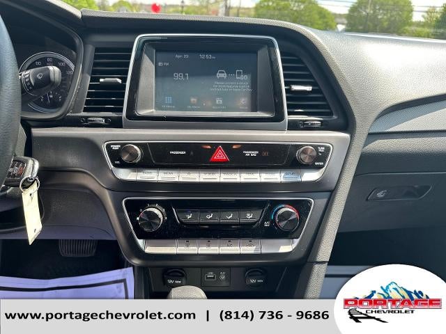 2019 Hyundai Sonata SE