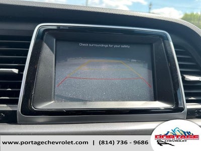 2019 Hyundai Sonata SE