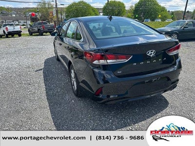 2019 Hyundai Sonata SE