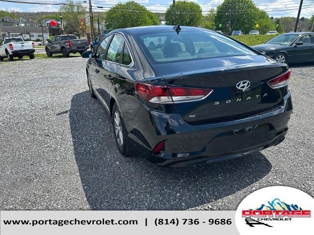 2019 Hyundai Sonata SE