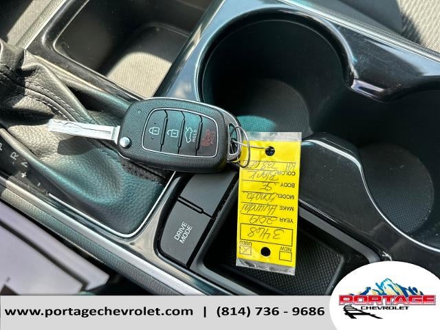 2019 Hyundai Sonata SE