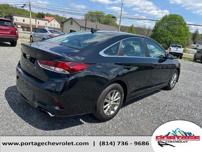 2019 Hyundai Sonata SE