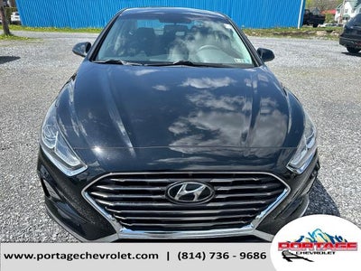 2019 Hyundai Sonata SE
