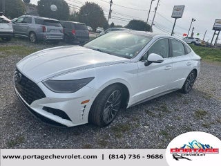 2020 Hyundai Sonata Limited