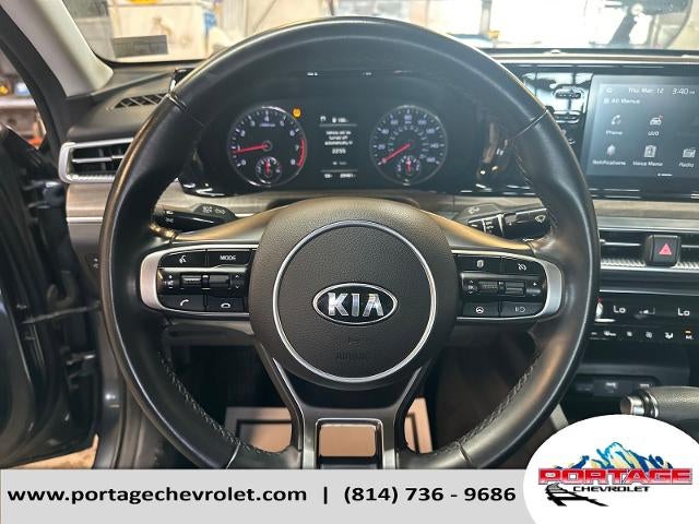2021 Kia K5 EX
