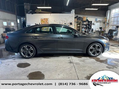 2021 Kia K5 EX