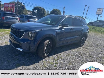 2024 Kia Sorento S