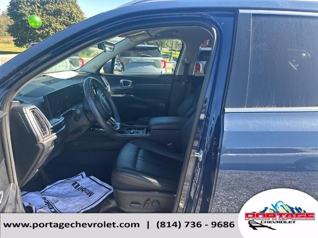 2024 Kia Sorento S