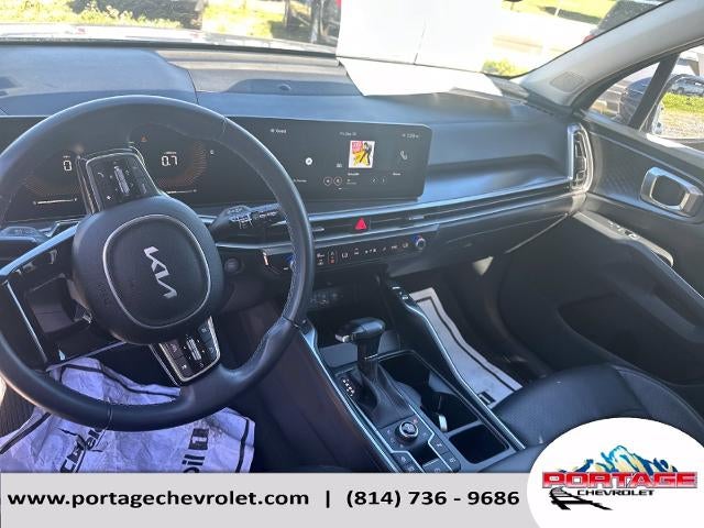 2024 Kia Sorento S