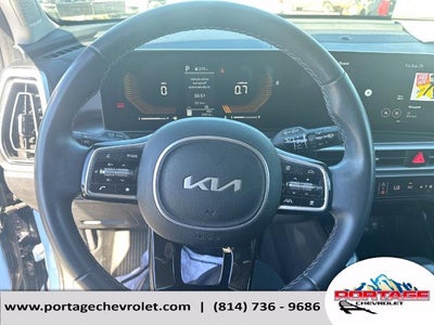 2024 Kia Sorento S
