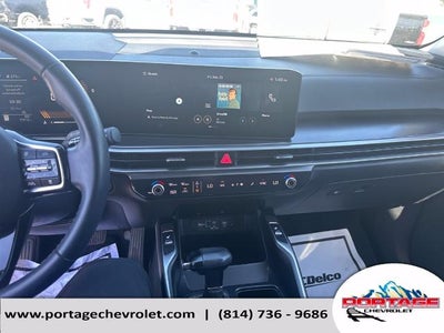 2024 Kia Sorento S