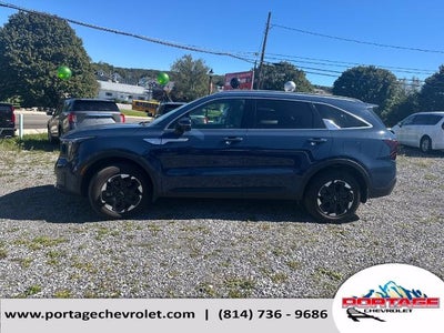 2024 Kia Sorento S