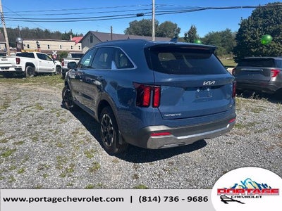 2024 Kia Sorento S