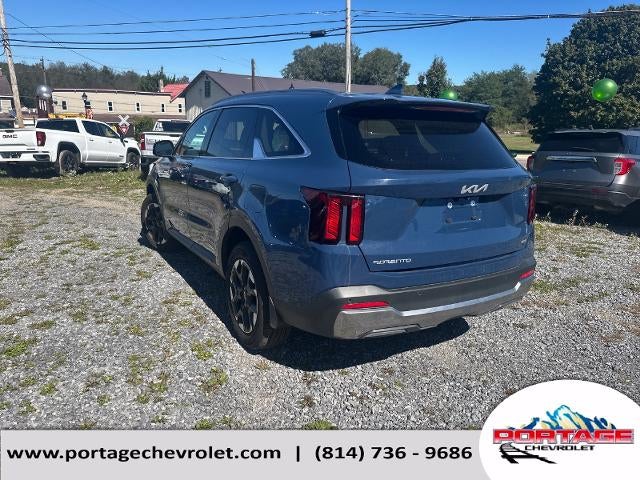 2024 Kia Sorento S