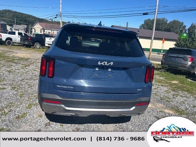 2024 Kia Sorento S