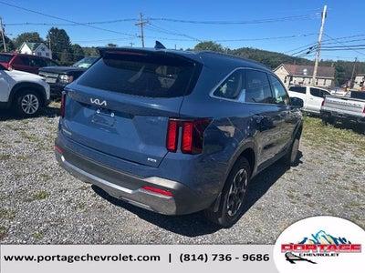 2024 Kia Sorento S