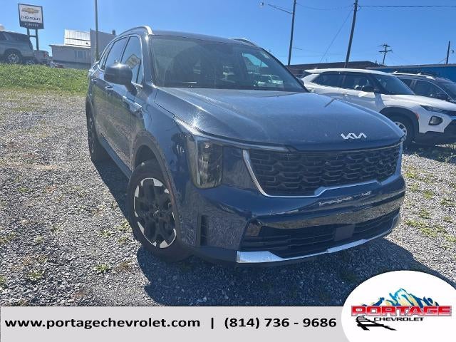2024 Kia Sorento S