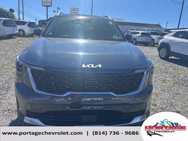 2024 Kia Sorento S