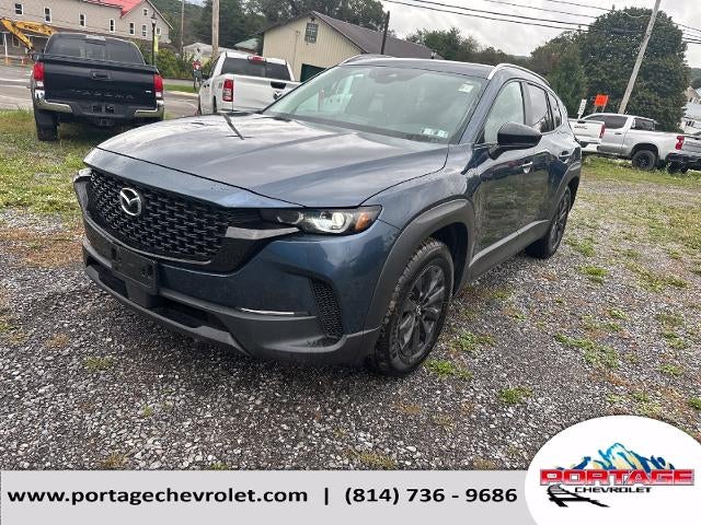 2023 Mazda CX-50