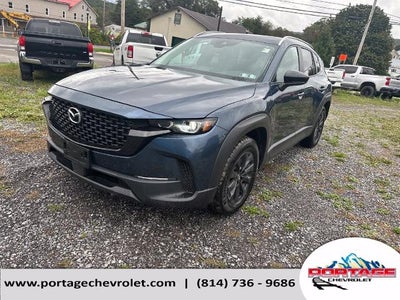 2023 Mazda Mazda CX-50 2.5 S Preferred Plus Package