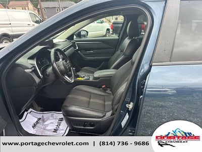 2023 Mazda Mazda CX-50 2.5 S Preferred Plus Package