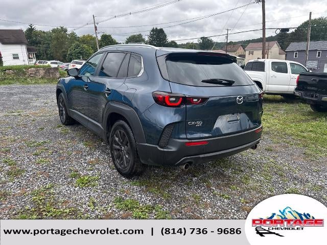 2023 Mazda Mazda CX-50 2.5 S Preferred Plus Package
