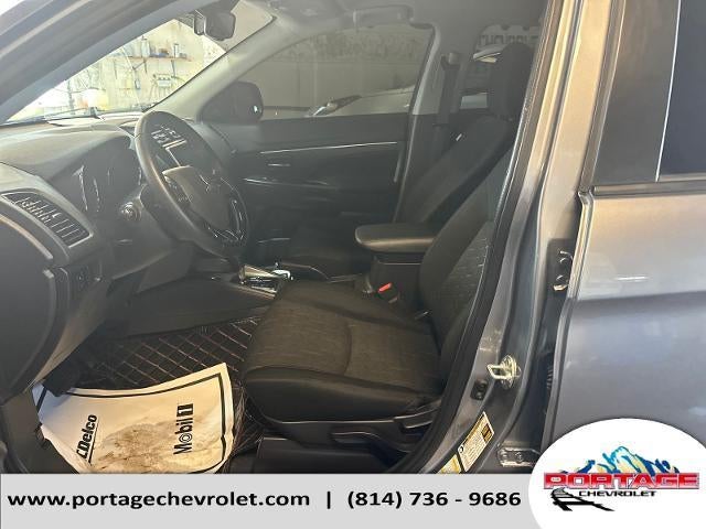 2024 Mitsubishi Outlander Sport 2.0 LE AWC