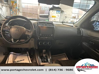 2024 Mitsubishi Outlander Sport 2.0 LE AWC