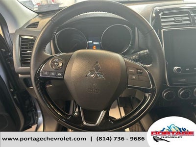 2024 Mitsubishi Outlander Sport 2.0 LE AWC