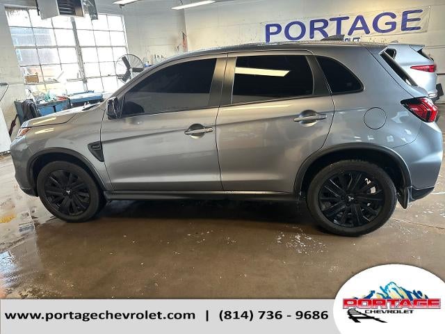 2024 Mitsubishi Outlander Sport 2.0 LE AWC