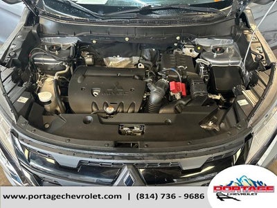 2024 Mitsubishi Outlander Sport 2.0 LE AWC