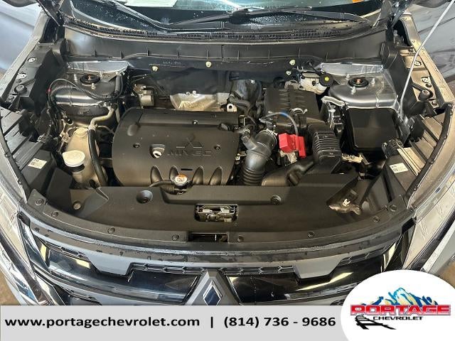 2024 Mitsubishi Outlander Sport 2.0 LE AWC