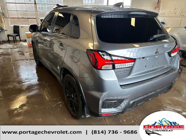 2024 Mitsubishi Outlander Sport 2.0 LE AWC