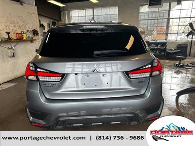 2024 Mitsubishi Outlander Sport 2.0 LE AWC