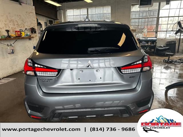 2024 Mitsubishi Outlander Sport 2.0 LE AWC