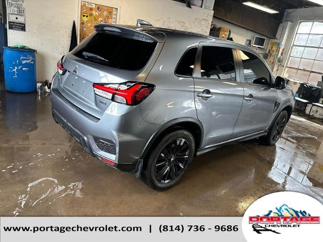 2024 Mitsubishi Outlander Sport 2.0 LE AWC