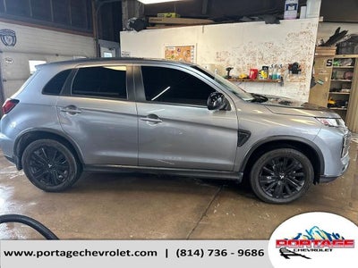 2024 Mitsubishi Outlander Sport 2.0 LE AWC
