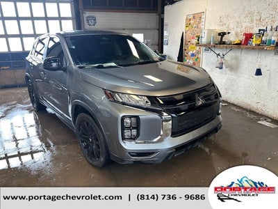 2024 Mitsubishi Outlander Sport 2.0 LE AWC