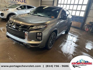 2024 Mitsubishi Outlander Sport 2.0 LE AWC