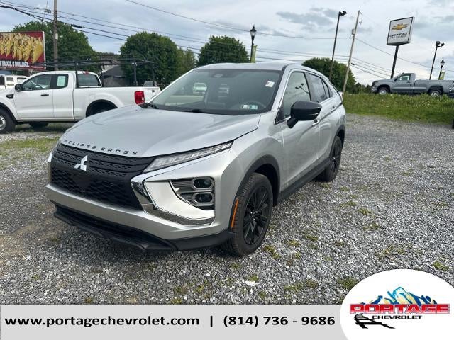2023 Mitsubishi Eclipse Cross LE S-AWC's photo