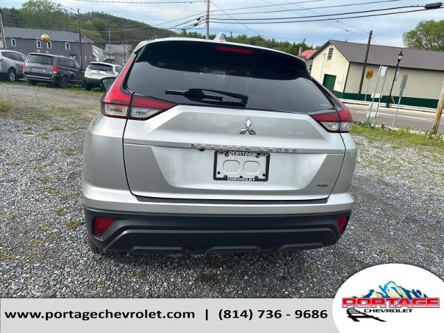 2023 Mitsubishi Eclipse Cross LE S-AWC